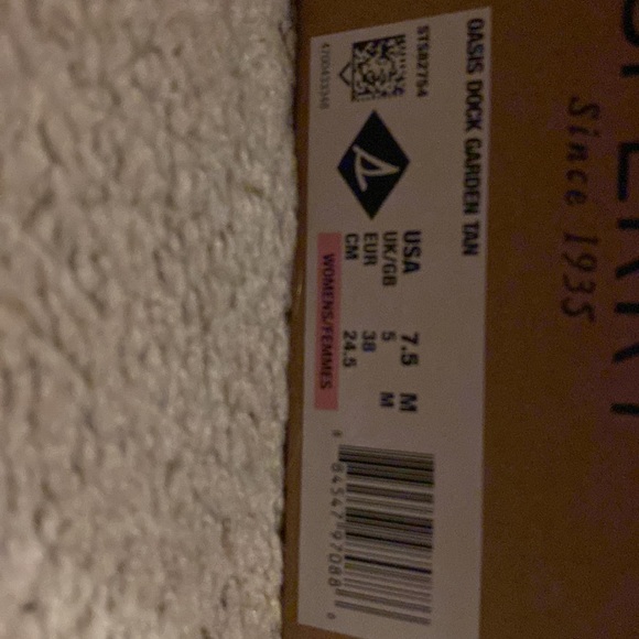 Sperry top sider boat shoes - Picture 3 of 4